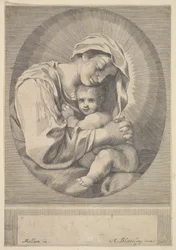 Virgen y Niño