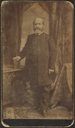 Retrato de un hombre