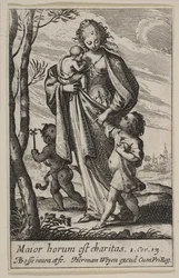 Caridad, 1636
