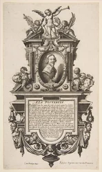 Retrato de Jacques Callot