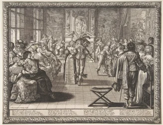 El baile