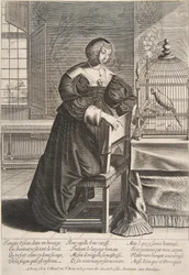 El loro, 1620-76