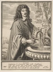 Agua, ca. 1630