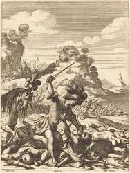 Ilustración de "L