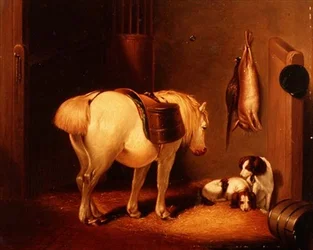 El Establo del Guardabosques