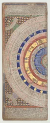 Atlas Catalán, Hoja 3, 1375
