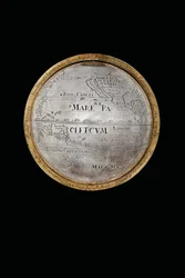 Dos globos terráqueos y celestes excepcionales, sostenidos por Hércules y Atlas, Augsburgo, 1697-99