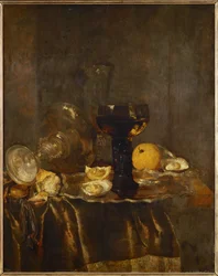 Bodegón de desayuno (pintura)