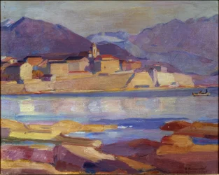 La ciudadela de Ajaccio