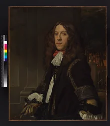 Retrato de un hombre
