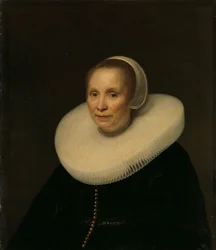 Retrato de mujer