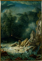 Erupción del Vesubio