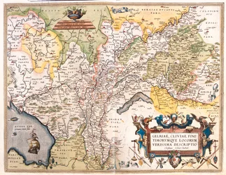 Países Bajos (provincia: Holanda Septentrional, Flevoland, Overijssel, Güeldres, Limburgo), Alemania (estado: Baja Sajonia, Renania del Norte-Westfalia)