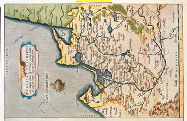 Noreste de Polonia, Rusia, Lituania