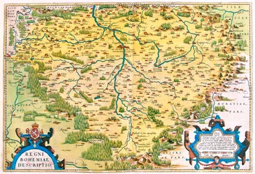 Oeste de la República Checa, Alemania (estado: Baviera, Sajonia)