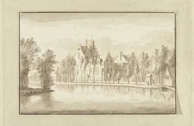 Casa Kostverloren en el Amstel