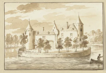 Casa en Baarsdorp, en Zuid-Beveland
