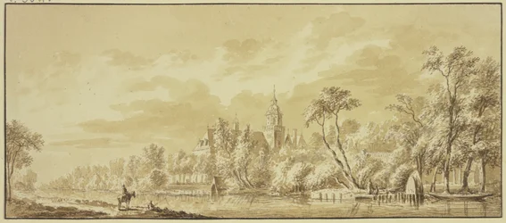 Castillo de Nijenrode en el Vecht