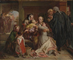 No culpable, 1859
