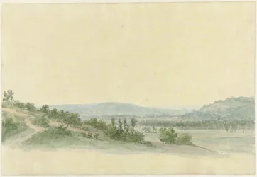 Paisaje ondulado