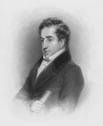 John Cam Hobhouse, c.1821