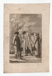 La despedida