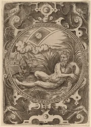 Cebren (El dios del río)