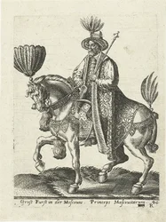 Gran Duque de Moscovia, 1577