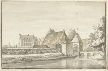 La casa de Dort, cerca de Gorssel