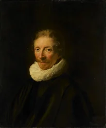 Retrato de David de Moor