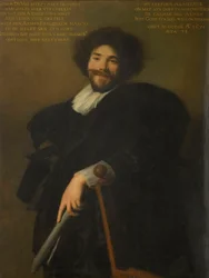 Retrato de Simon de Vos