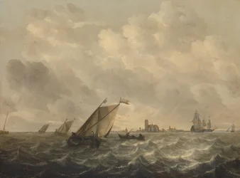 Vista del río