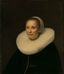Retrato de una mujer