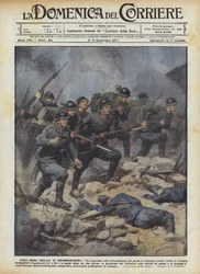 A los héroes del V Bersaglieri