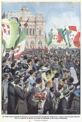 A los veteranos de las batallas de Francia