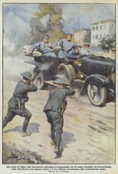 A las puertas de Udine