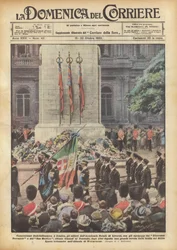 Camaradería italo-británica