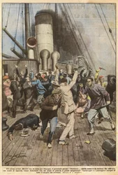 Los últimos piratas