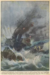 El drama de siete unidades de la flota americana