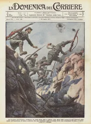 La conquista de Ortigara