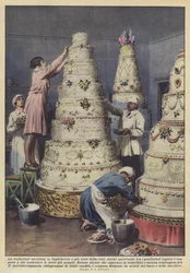 La tradición navideña en Inglaterra es más fuerte que la crisis