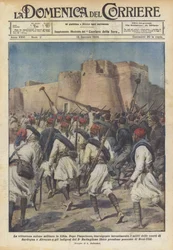 La victoriosa acción militar en Libia