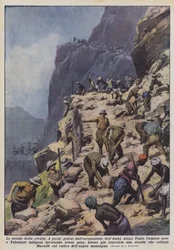 Las calles de la civilización