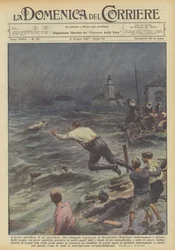 El heroico sacrificio de un sacerdote