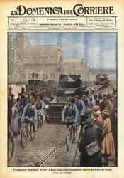 La ocupación del Ruhr