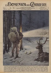 El hombre-faro en guerra