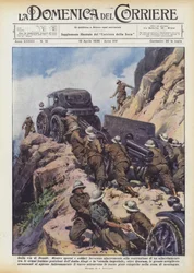 En el camino a Dessie