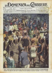 Un poco de espacio para los hombres