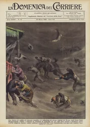 Una tormenta de arena de violencia inaudita se ha abatido sobre algunas regiones de Texas, en Estados Unidos