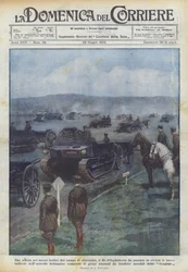 Una novedad en los medios bélicos